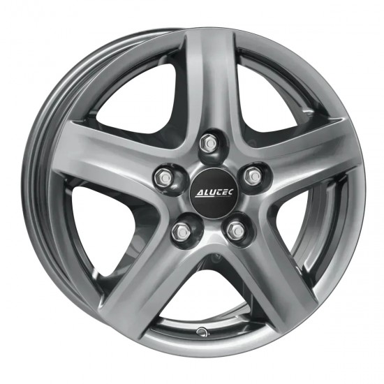 Janta aliaj ALUTEC GRIP TRANSPORTER GRAPHIT 6.5X16 5X118 ET50 71.1