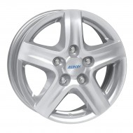 Janta aliaj ALUTEC GRIP TRANSPORTER POLAR SILBER 6.5X16 5X130 ET66 78.1