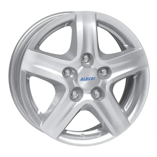 Janta aliaj ALUTEC GRIP TRANSPORTER POLAR SILBER 6.5X16 5X130 ET66 89.1