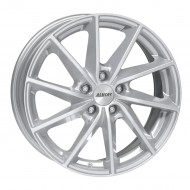 Janta aliaj ALUTEC SINGA POLAR SILBER 6X15 4X100 ET40 60.1