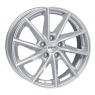 Janta aliaj ALUTEC SINGA POLAR SILBER 6.5X16 5X114.3 ET45 67.1