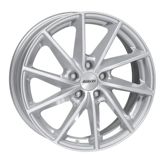 Janta aliaj ALUTEC SINGA POLAR SILBER 6.5X16 5X108 ET50 63.4