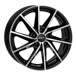 Janta aliaj ALUTEC SINGA DIAMANT-SCHWARZ-FRONTPOLIERT 7X17 5X114.3 ET48.5 67.1 Janta aliaj ALUTEC SINGA DIAMANT-SCHWARZ-FRONTPOLIERT 7X17 5X114.3 ET48.5 67.1