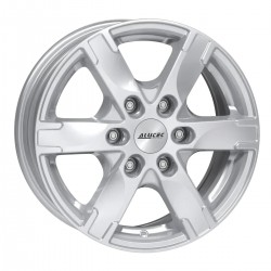 Janta aliaj ALUTEC TITAN POLAR SILBER 7X16 6X114.3 ET45 66.1 Janta aliaj ALUTEC TITAN POLAR SILBER 7X16 6X114.3 ET45 66.1