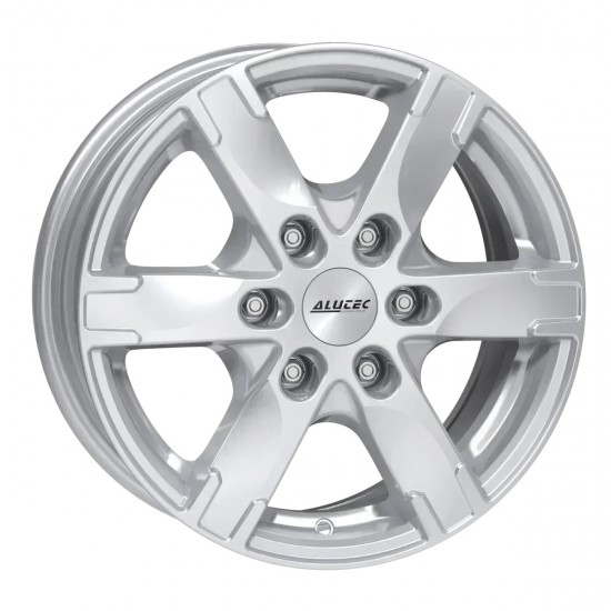 Janta aliaj ALUTEC TITAN POLAR SILBER 7X16 6X130 ET55 84.1