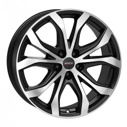 Janta aliaj ALUTEC W10 RACING SCHWARZ FRONTPOLIERT 8.5X19 5X112 ET32 66.5 Janta aliaj ALUTEC W10 RACING SCHWARZ FRONTPOLIERT 8.5X19 5X112 ET32 66.5