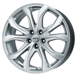 Janta aliaj ALUTEC W10 POLAR SILBER 9X20 5X112 ET29 66.5 Janta aliaj ALUTEC W10 POLAR SILBER 9X20 5X112 ET29 66.5