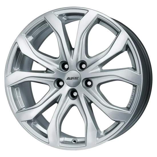 Janta aliaj ALUTEC W10 POLAR SILBER 9X20 5X112 ET29 66.5
