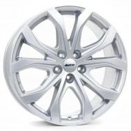 Janta aliaj ALUTEC W10-X POLAR SILBER 9X20 5X112 ET35 70.1