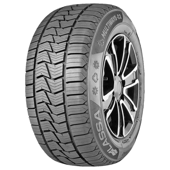 205/65 R16 LASSA MULTIWAYS-C 2