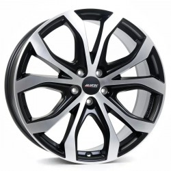 Janta aliaj ALUTEC W10-X RACING SCHWARZ FRONTPOLIERT 8.5X19 5X130 ET55 71.5 Janta aliaj ALUTEC W10-X RACING SCHWARZ FRONTPOLIERT 8.5X19 5X130 ET55 71.5