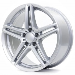 Janta aliaj RIAL M10 POLAR SILBER 8.5X19 5X112 ET38 66.5 Janta aliaj RIAL M10 POLAR SILBER 8.5X19 5X112 ET38 66.5