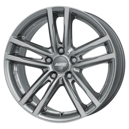 Janta aliaj ALUTEC X10 METAL GREY 7X16 5X112 ET47 66.5