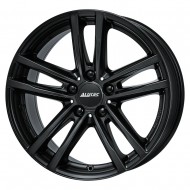 Janta aliaj RIAL X10 RACING SCHWARZ 7.5X17 5X120 ET32 72.6