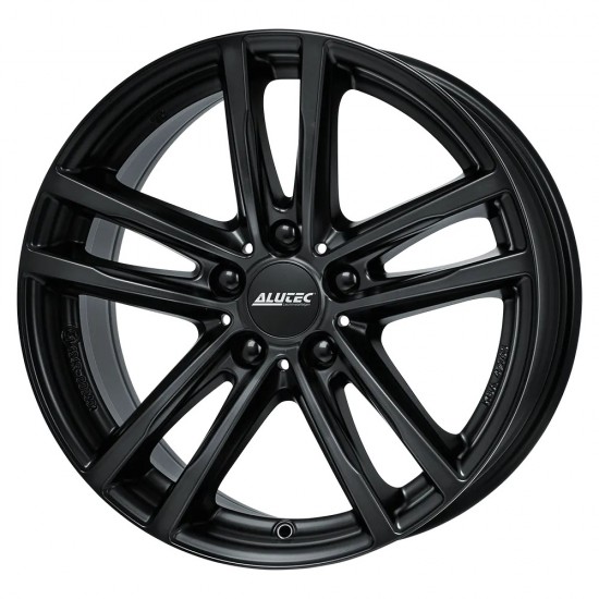 Janta aliaj RIAL X10 RACING SCHWARZ 7.5X17 5X120 ET32 72.6