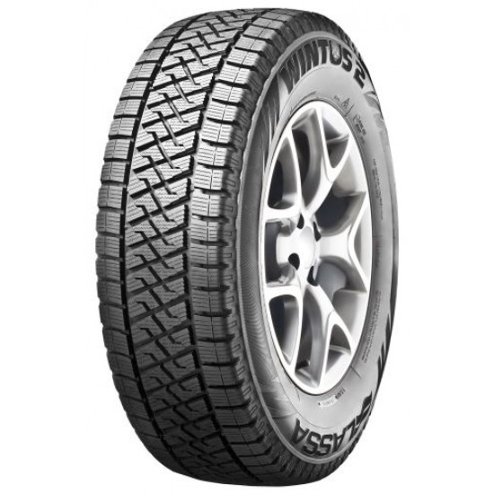225/70 R15 LASSA Wintus 2