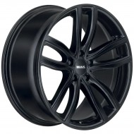 Janta aliaj MAK FAHR GLOSS BLACK 8X18 5X120 ET30 72.6