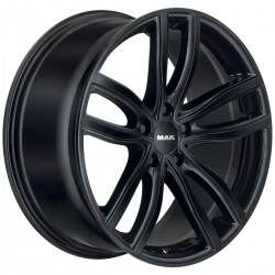 Janta aliaj MAK FAHR GLOSS BLACK 8X18 5X120 ET30 72.6 Janta aliaj MAK FAHR GLOSS BLACK 8X18 5X120 ET30 72.6
