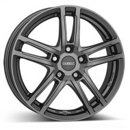 DEZENT TZ GRAPHITE 7.5JxR18 PCD5x108 ET50 CB63.4