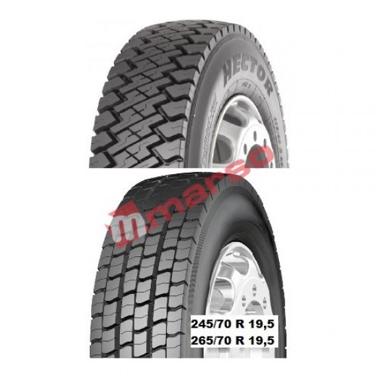 275/70 R22.5 DR1