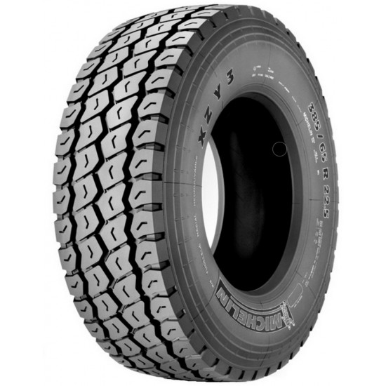 385/65R22.5 158K XZY3 MS(MSS) (E-41.8) TL MICHELIN