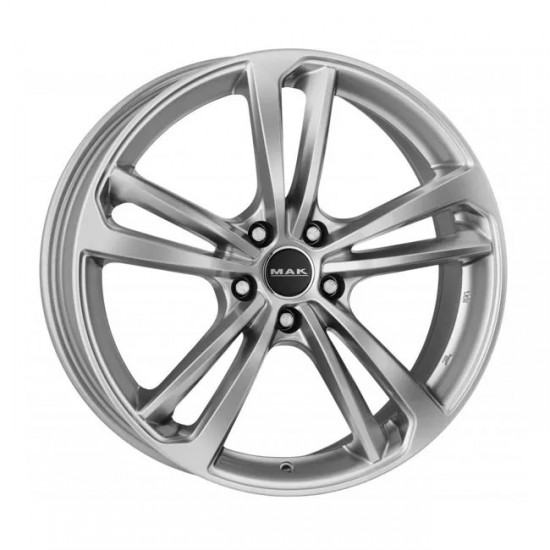 Janta aliaj MAK NURBURG SILVER 9X20 5X112 ET37 66.45