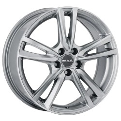 Janta aliaj MAK ICONA SILVER 6.5X16 4X108 ET40 63.4 Janta aliaj MAK ICONA SILVER 6.5X16 4X108 ET40 63.4