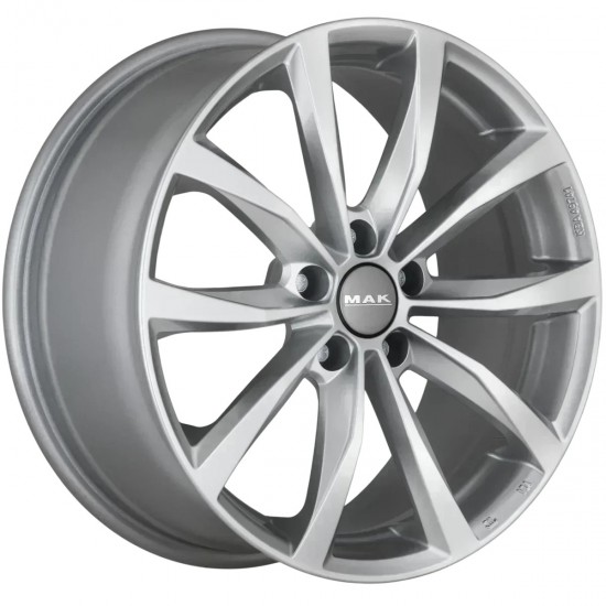 Janta aliaj MAK WOLF SILVER 6.5X16 5X114.3 ET45 67.1