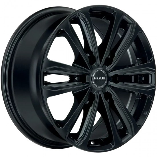Janta aliaj MAK SAFARI 6 GLOSS BLACK 7.5X17 6X139.7 ET38 67.1