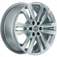 Janta aliaj MAK SAFARI 6 SILVER 7.5X17 6X139.7 ET30 112