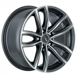 Janta aliaj MAK FAHR GUN MET-MIRROR FACE 8X20 5X112 ET30 66.6 Janta aliaj MAK FAHR GUN MET-MIRROR FACE 8X20 5X112 ET30 66.6