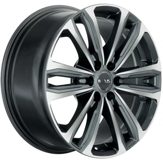 Janta aliaj MAK SAFARI 6 GUN MET-MIRROR FACE 8X18 6X139.7 ET35 112