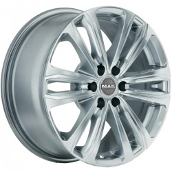Janta aliaj MAK SAFARI 6 SILVER 8X18 6X139.7 ET20 112
