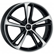 Janta aliaj MAK NURBURG BLACK MIRROR 8X19 5X112 ET50 57.1