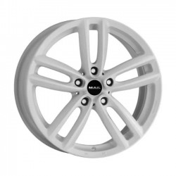 Janta aliaj MAK OXFORD GLOSS WHITE 8X19 5X120 ET50 72.6 Janta aliaj MAK OXFORD GLOSS WHITE 8X19 5X120 ET50 72.6