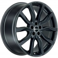 Janta aliaj MAK HIGHLANDS MATT BLACK 9X21 5X114.3 ET40 76