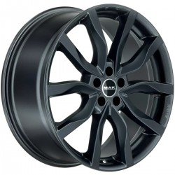 Janta aliaj MAK HIGHLANDS MATT BLACK 9X21 5X114.3 ET40 76 Janta aliaj MAK HIGHLANDS MATT BLACK 9X21 5X114.3 ET40 76