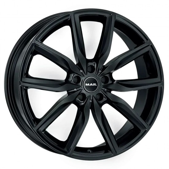Janta aliaj MAK ALLIANZ GLOSS BLACK 9.5X19 5X112 ET39 66.6