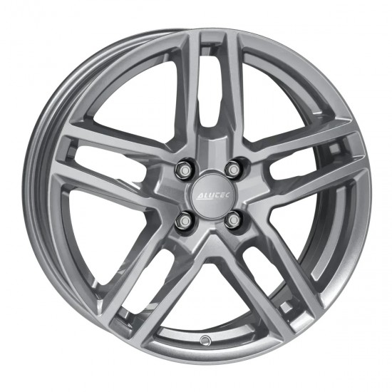 Janta aliaj ALUTEC IKENU metal-grey 6.5X16 5X114.3 ET50 70.1