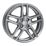 Janta aliaj ALUTEC IKENU metal-grey 8X19 5X112 ET40 70.1