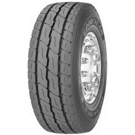 385/65R22.5 160/158K OMNITRAC MST II MS (MST) (E-35.73) TL GOODYEAR