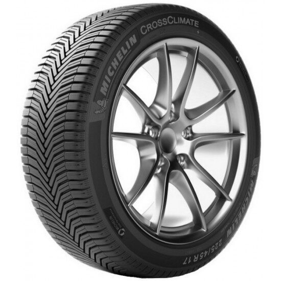 235/55 R19 MICHELIN Cross Climate 2 SUV
