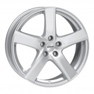 Janta aliaj ALUTEC Freeze polar-silber 7X17 5X114.3 ET40 70.1