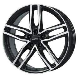 Janta aliaj ALUTEC IKENU Schwarz poliert 7.5X17 5X112 ET40 66.5 Janta aliaj ALUTEC IKENU Schwarz poliert 7.5X17 5X112 ET40 66.5