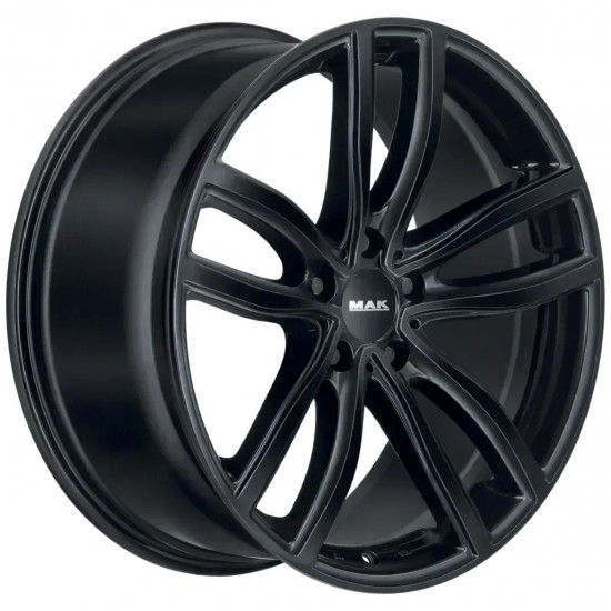 Janta aliaj MAK FAHR GLOSS BLACK 7X16 5X120 ET31 72.6