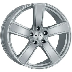 Janta aliaj MAK TURISMO-D-FF SILVER 11.5X20 5X130 ET68 71.6 Janta aliaj MAK TURISMO-D-FF SILVER 11.5X20 5X130 ET68 71.6