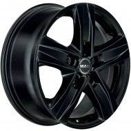 Janta aliaj MAK STONE5 GLOSS BLACK 6.5X15 5X118 ET65 71.1