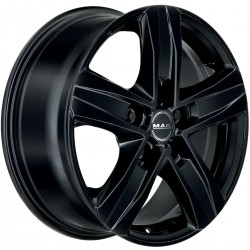 Janta aliaj MAK STONE5 GLOSS BLACK 6.5X15 5X118 ET65 71.1 Janta aliaj MAK STONE5 GLOSS BLACK 6.5X15 5X118 ET65 71.1
