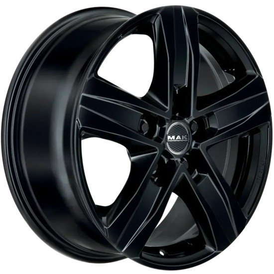 Janta aliaj MAK STONE5 GLOSS BLACK 6.5X15 5X118 ET65 71.1