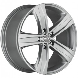 Janta aliaj MAK STONE 5 3 SILVER 6.5X15 5X160 ET52 65.1 Janta aliaj MAK STONE 5 3 SILVER 6.5X15 5X160 ET52 65.1
